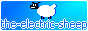 88x31 button: the electric sheep tes
