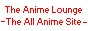 88x31 button: theanimelounge site link