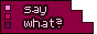 88x31 button: thesweetsite88 Asaywut1