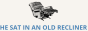 88x31 button: thisoldrecliner