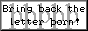 88x31 button: thorn