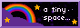 88x31 button: tiny space