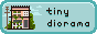 88x31 button: tinydiorama