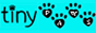 88x31 button: tinypaws