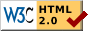 valid html20