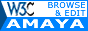 w3c amaya