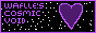 waffles cosmic void