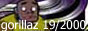 88x31 button: williamgorillaz g19link