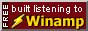 88x31 button: winamp