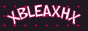 88x31 button: xbleaxhx