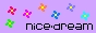 88x31 button: xtruebeautyx Nice Dream