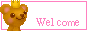 88x31 button: yamap00hk logo peach