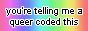 youre telling me