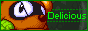 88x31 button: yumyumclik 03rockybtn