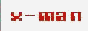 88x31 button: zonehotweb logoxman