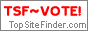 88x31 button: ztrem tsf 88 vote red